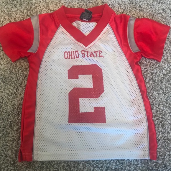 2t ohio state jersey